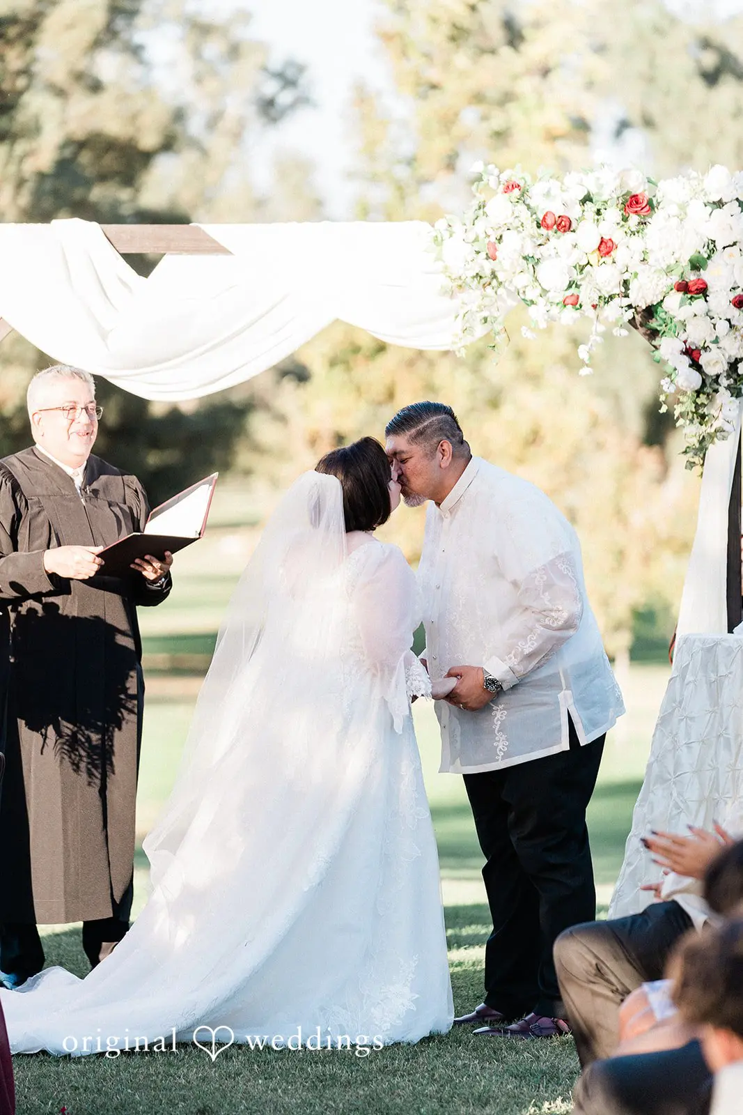 Katherine + Rafael Stockton Golf and Country Club Wedding // Katherine & Rafael -