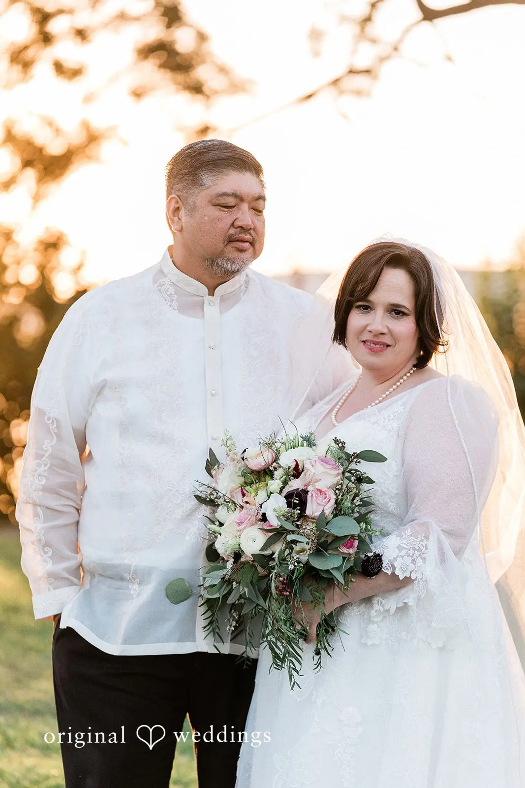 Katherine + Rafael Stockton Golf and Country Club Wedding // Katherine & Rafael -