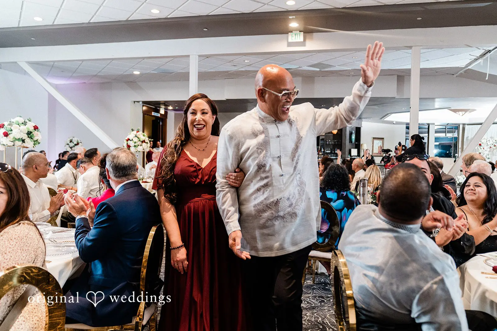 Katherine + Rafael Stockton Golf and Country Club Wedding // Katherine & Rafael -