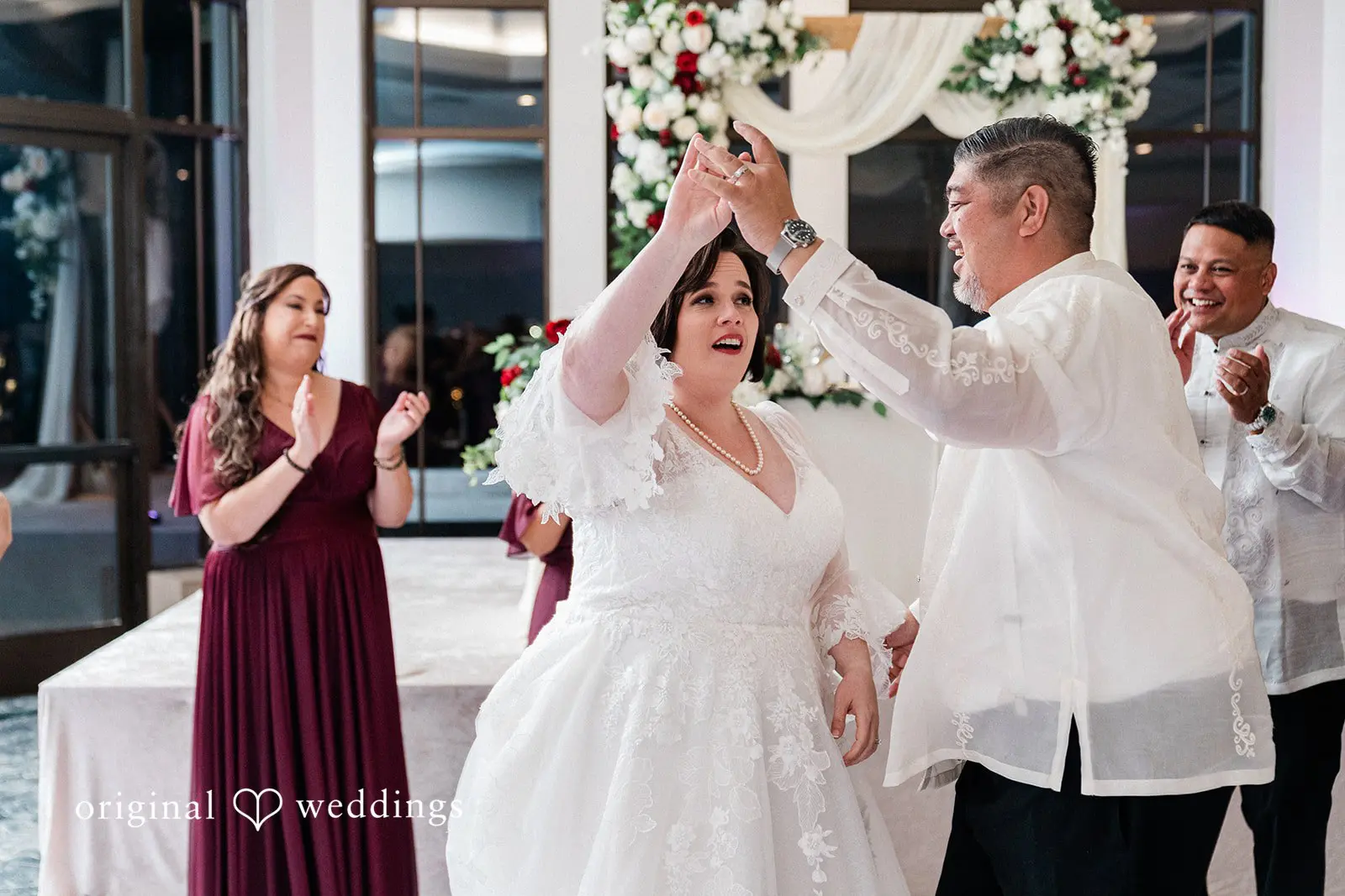 Katherine + Rafael Stockton Golf and Country Club Wedding // Katherine & Rafael -