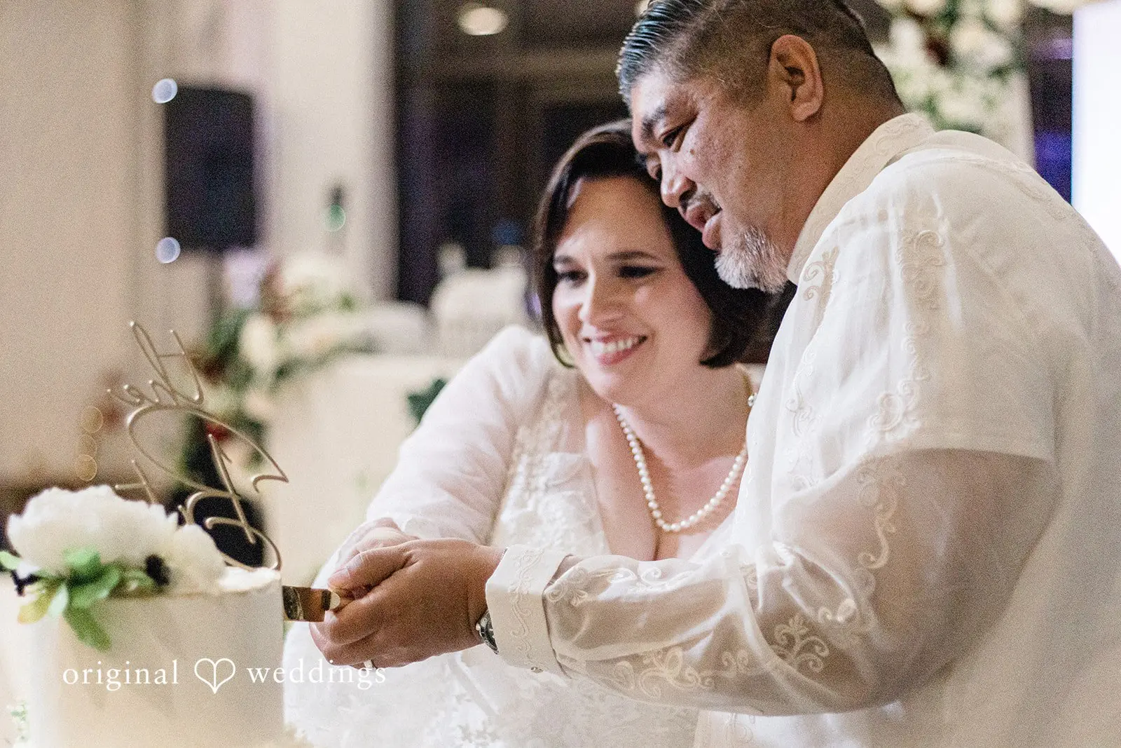 Katherine + Rafael Stockton Golf and Country Club Wedding // Katherine & Rafael -