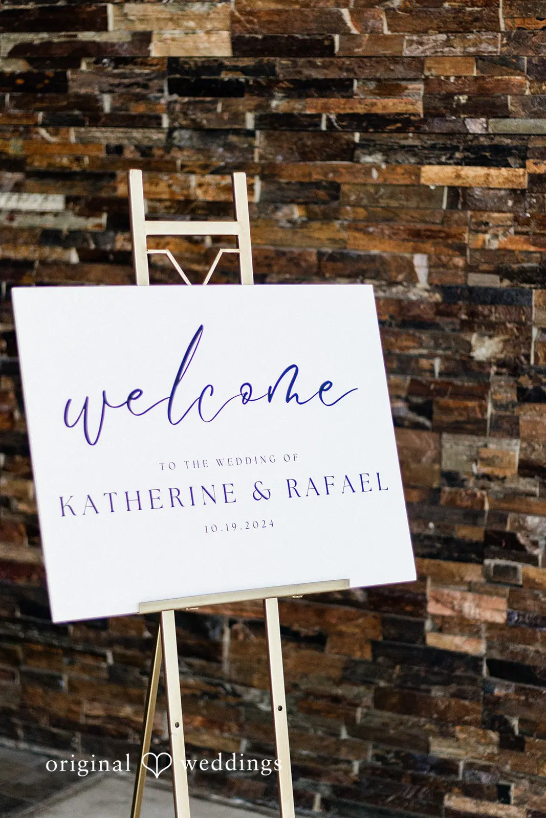 Katherine + Rafael Stockton Golf and Country Club Wedding // Katherine & Rafael -