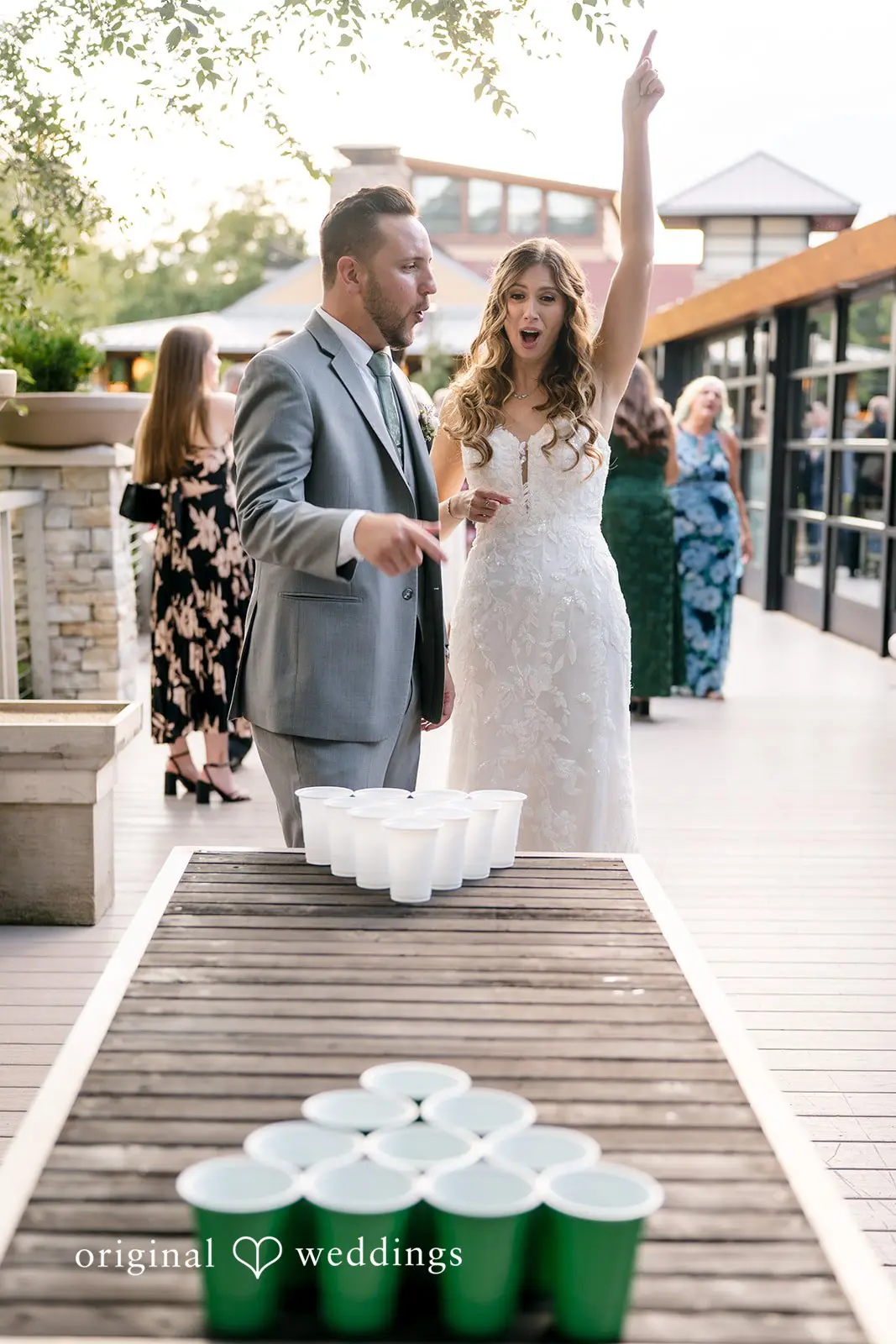 Stone House at Stirling Ridge Wedding // Kathleen & James -