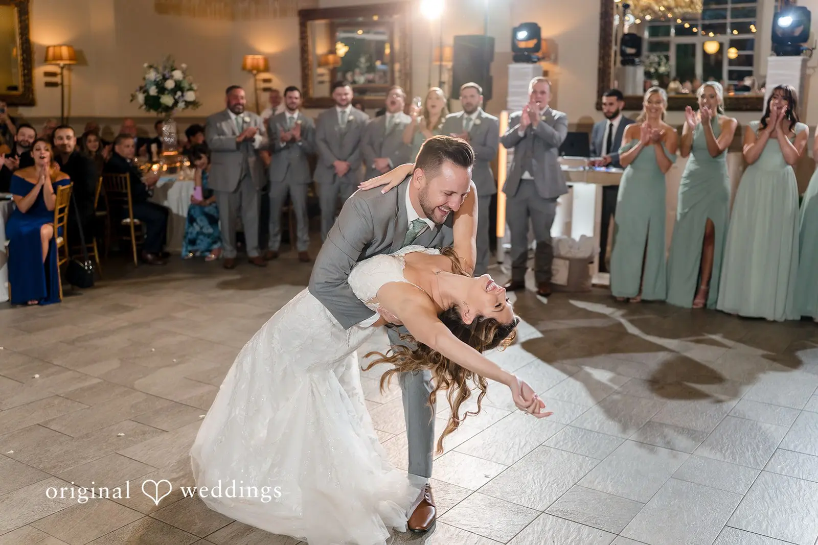 Stone House at Stirling Ridge Wedding // Kathleen & James -