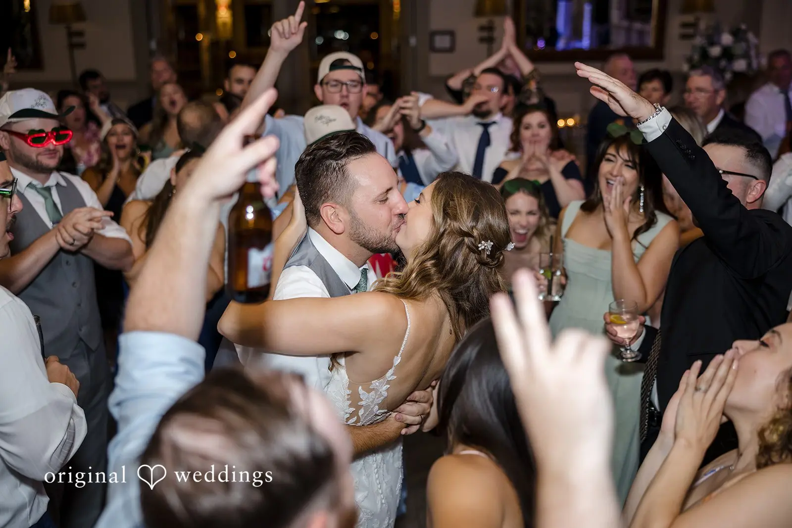 Stone House at Stirling Ridge Wedding // Kathleen & James -