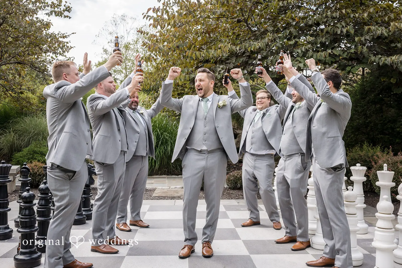 Stone House at Stirling Ridge Wedding // Kathleen & James -