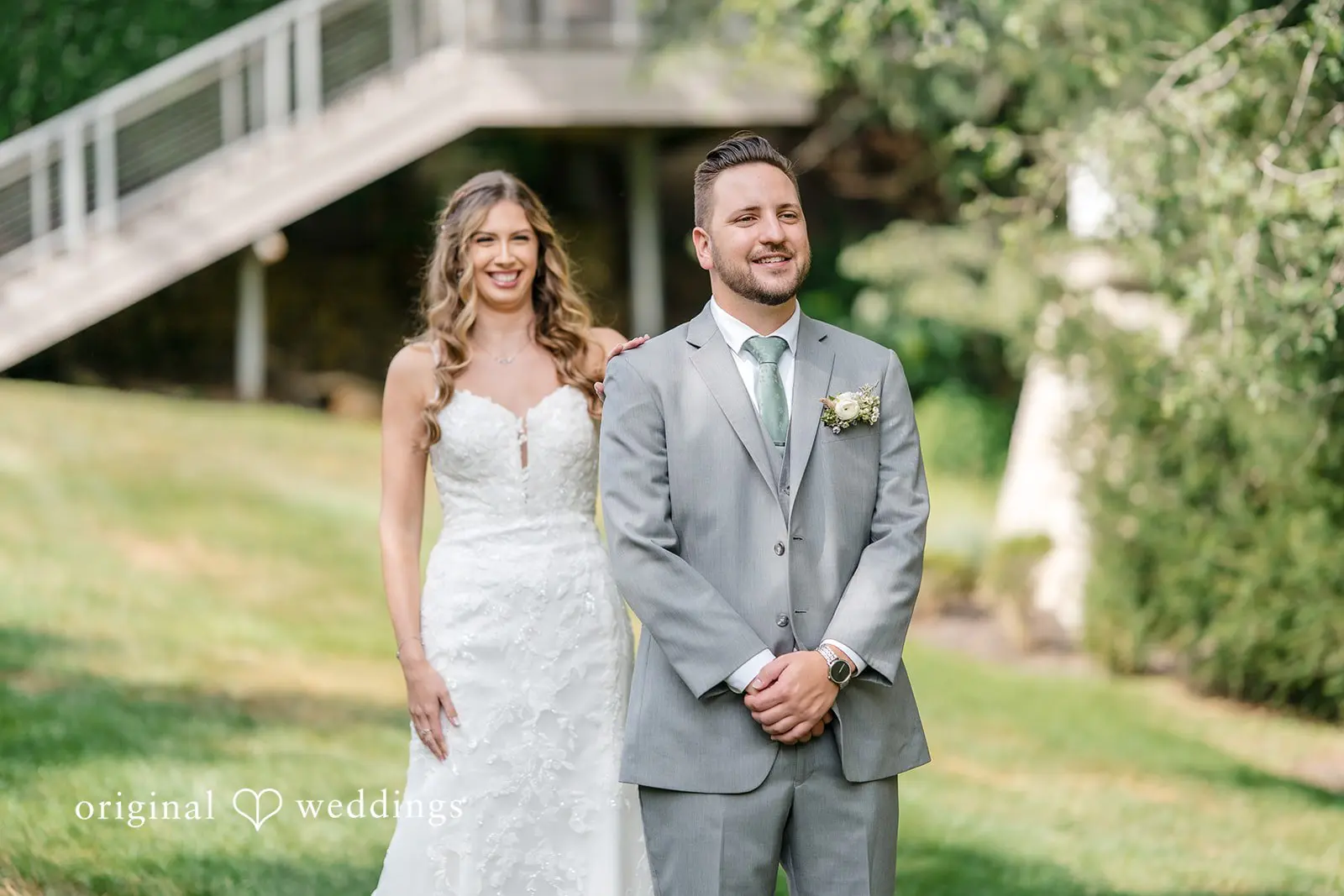 Stone House at Stirling Ridge Wedding // Kathleen & James -