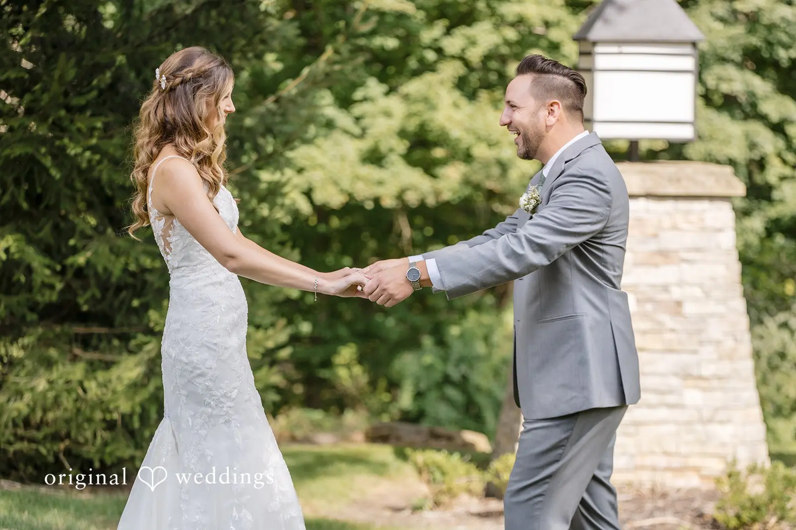 Stone House at Stirling Ridge Wedding // Kathleen & James -