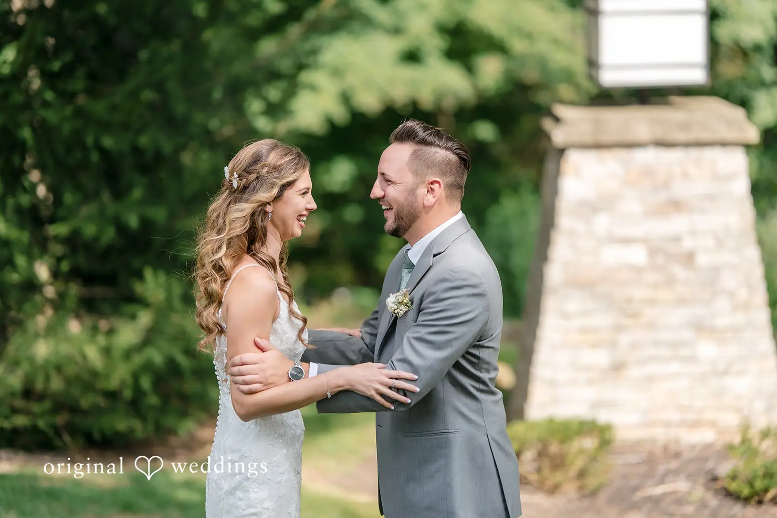 Stone House at Stirling Ridge Wedding // Kathleen & James -