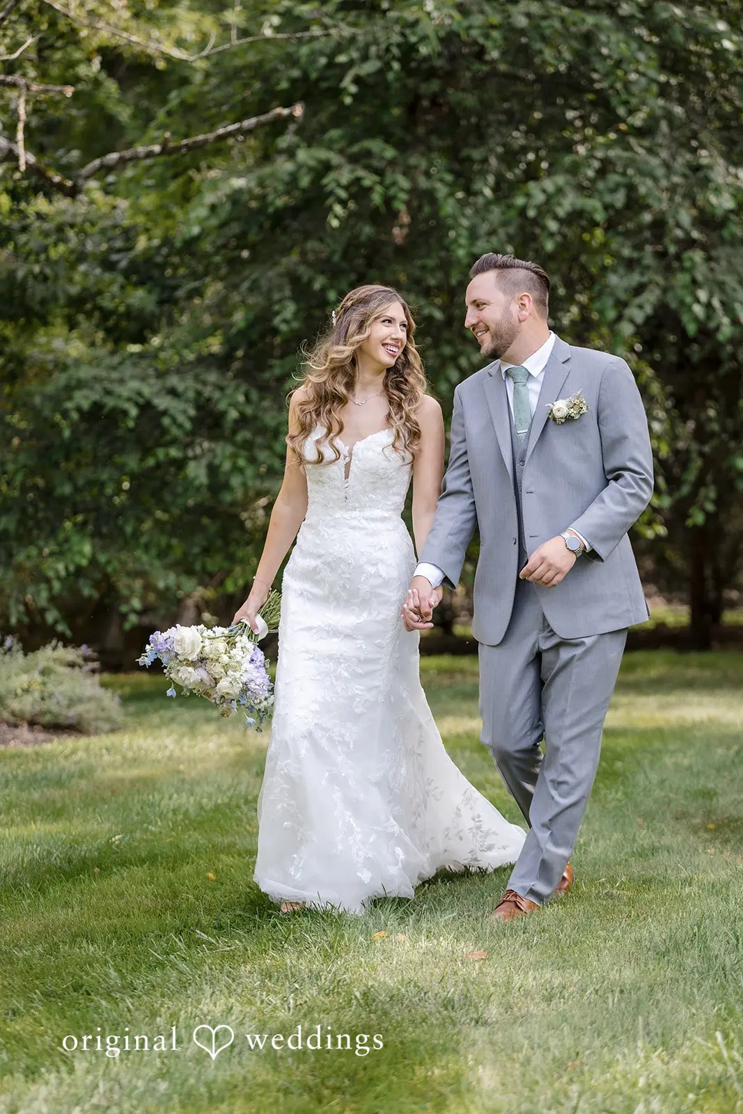 Stone House at Stirling Ridge Wedding // Kathleen & James -