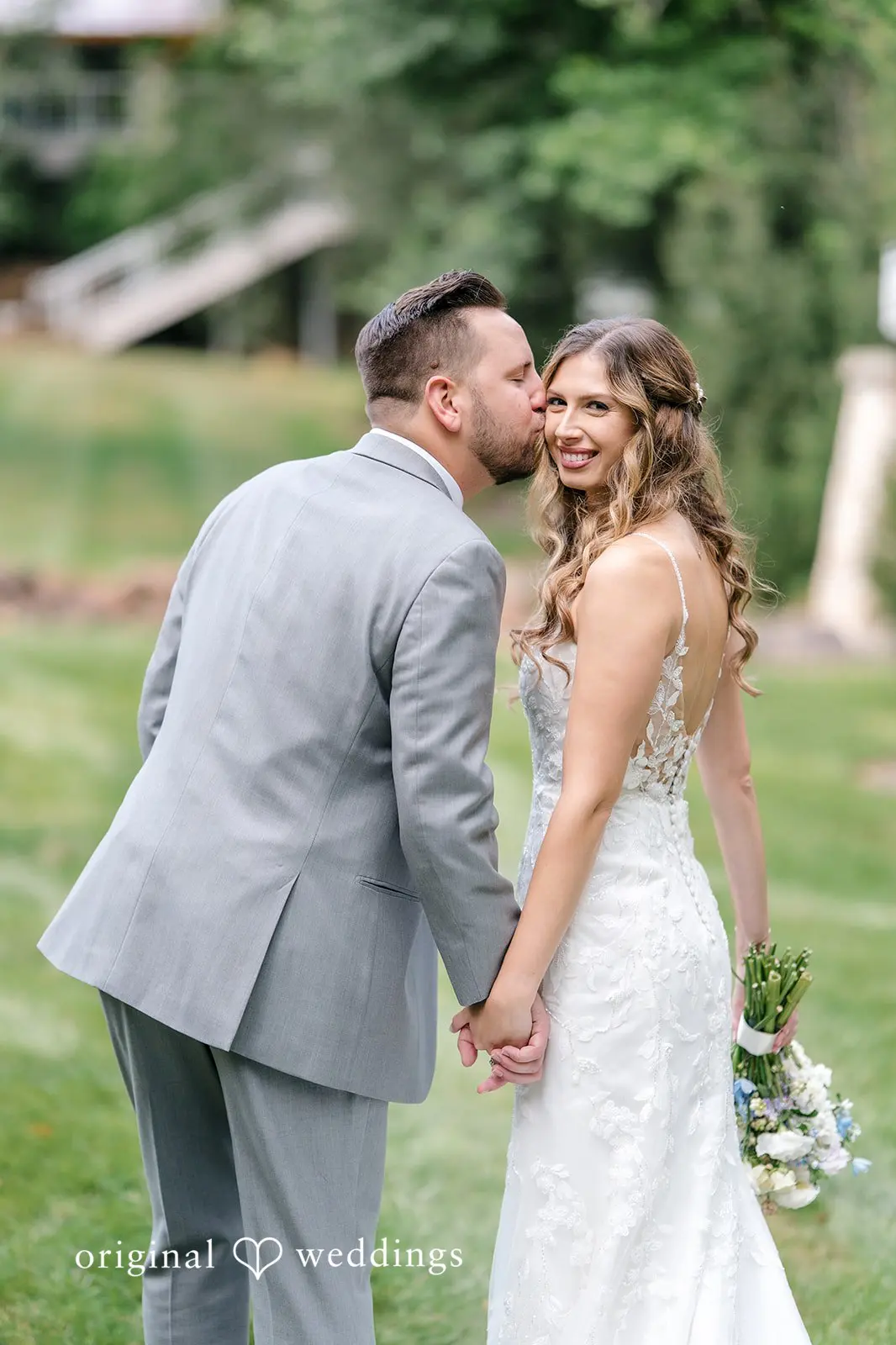 Stone House at Stirling Ridge Wedding // Kathleen & James -