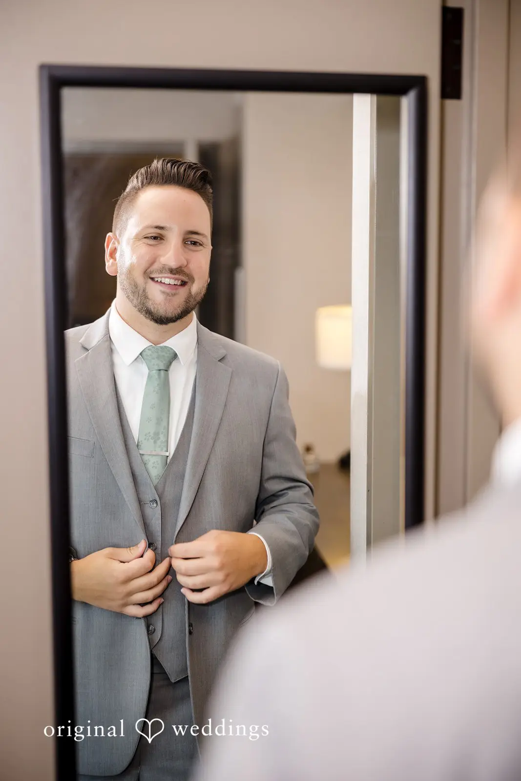 Stone House at Stirling Ridge Wedding // Kathleen & James -