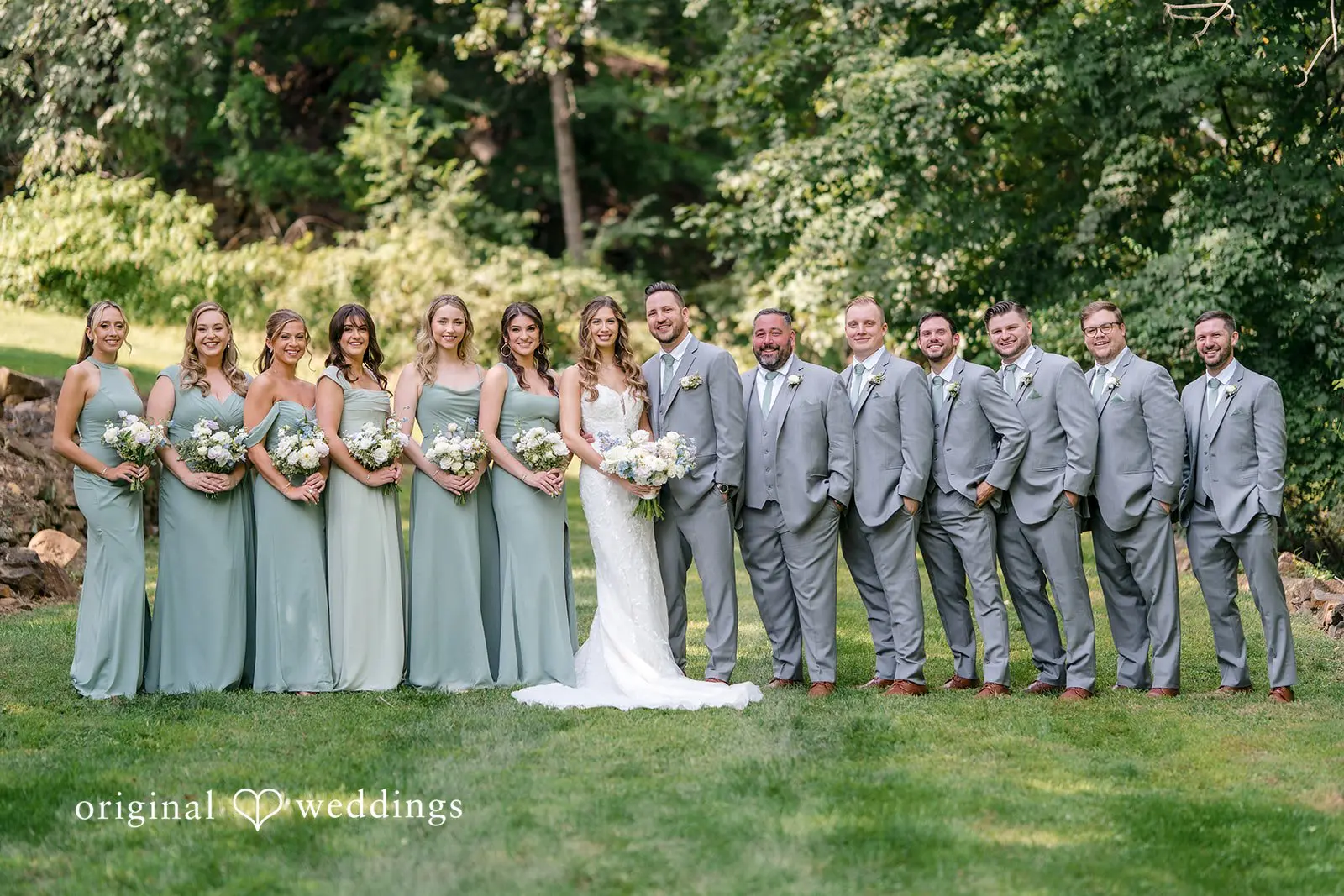 Stone House at Stirling Ridge Wedding // Kathleen & James -
