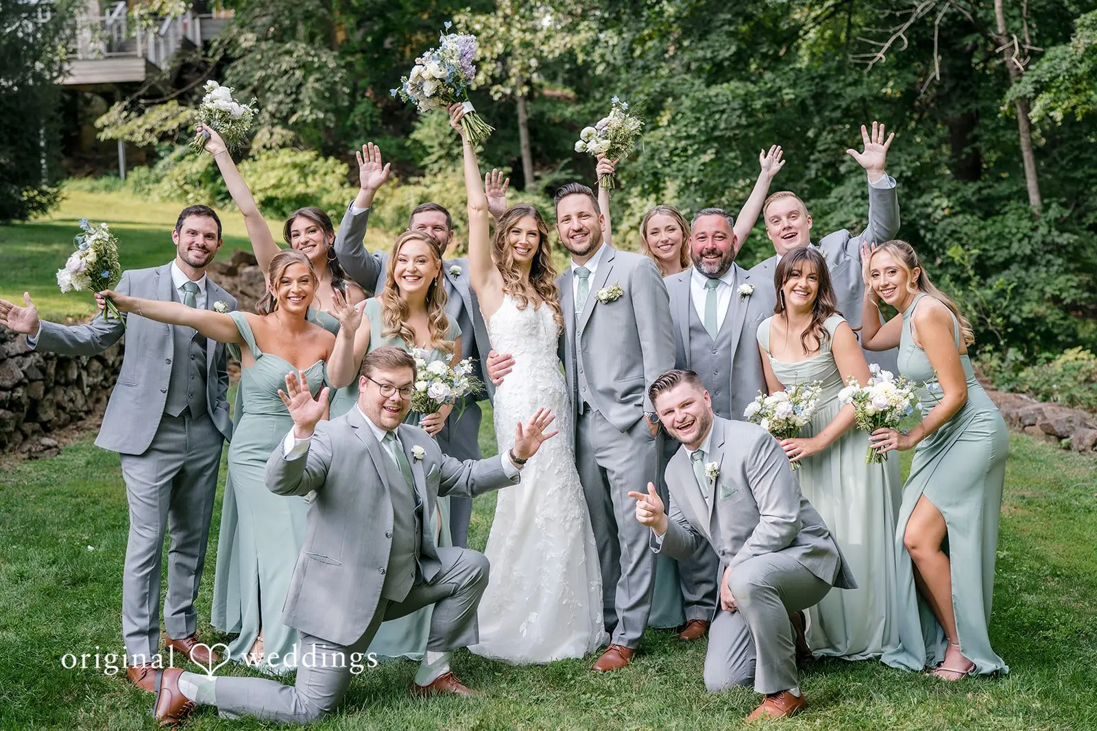 Stone House at Stirling Ridge Wedding // Kathleen & James -