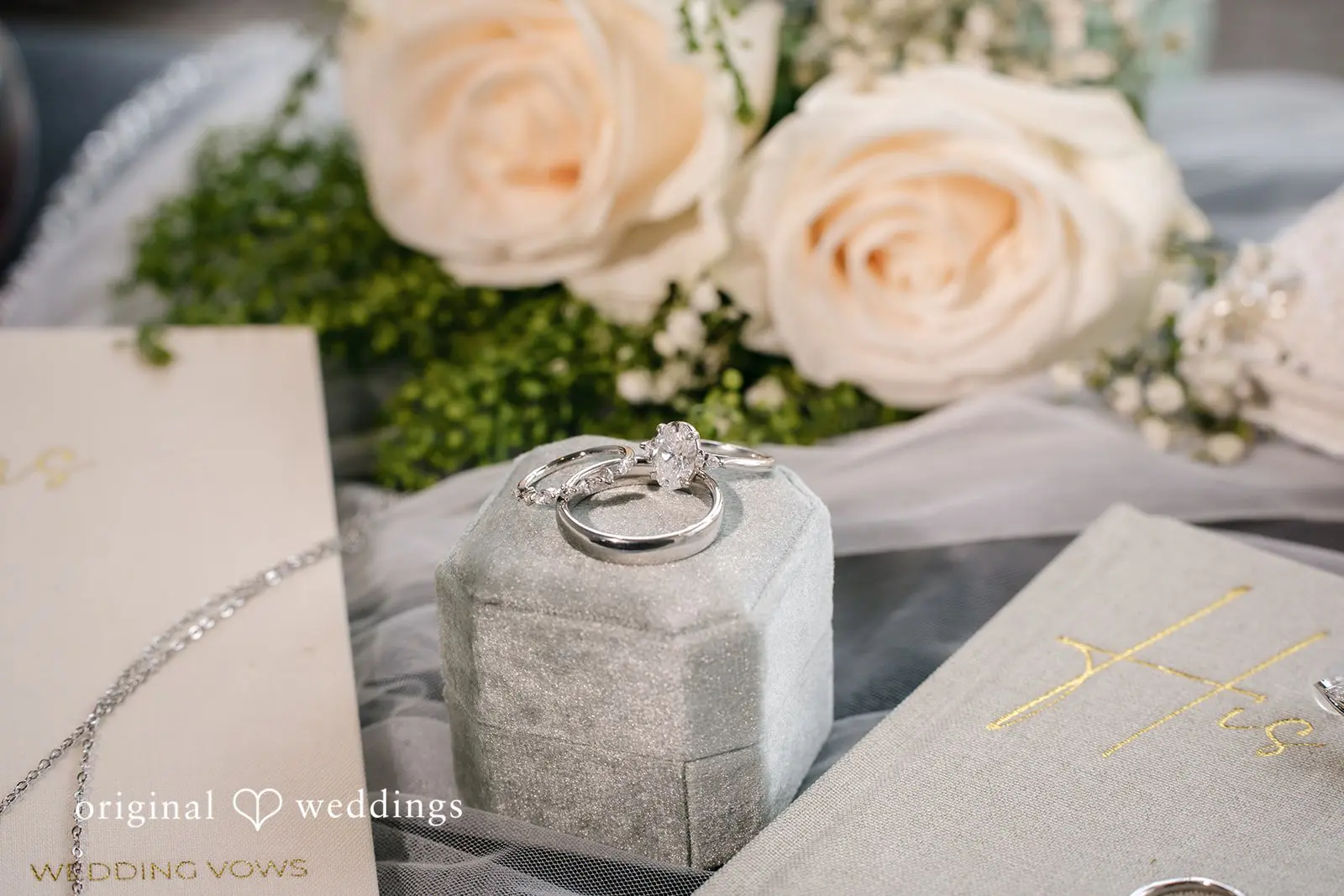 Stone House at Stirling Ridge Wedding // Kathleen & James -