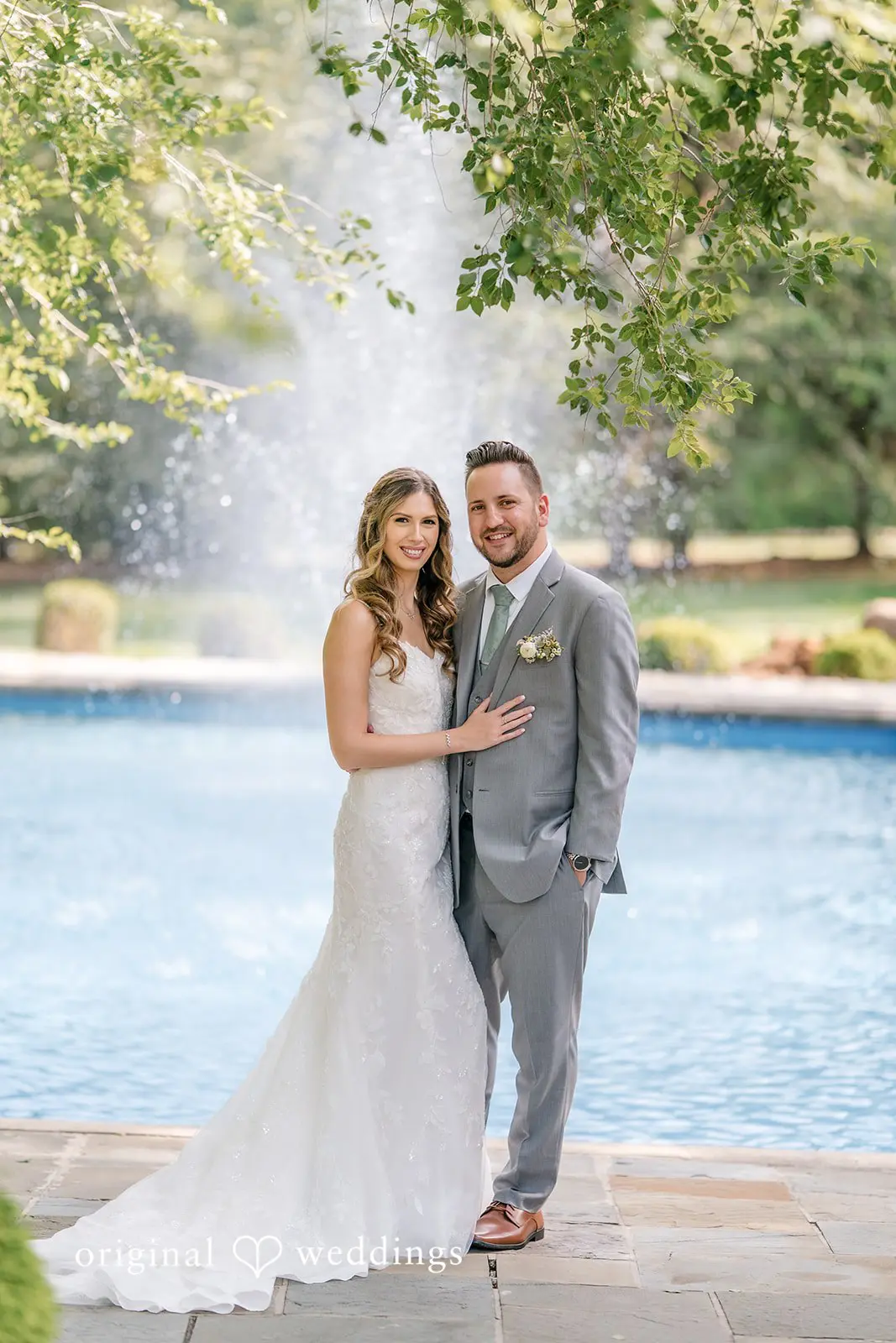 Stone House at Stirling Ridge Wedding // Kathleen & James -