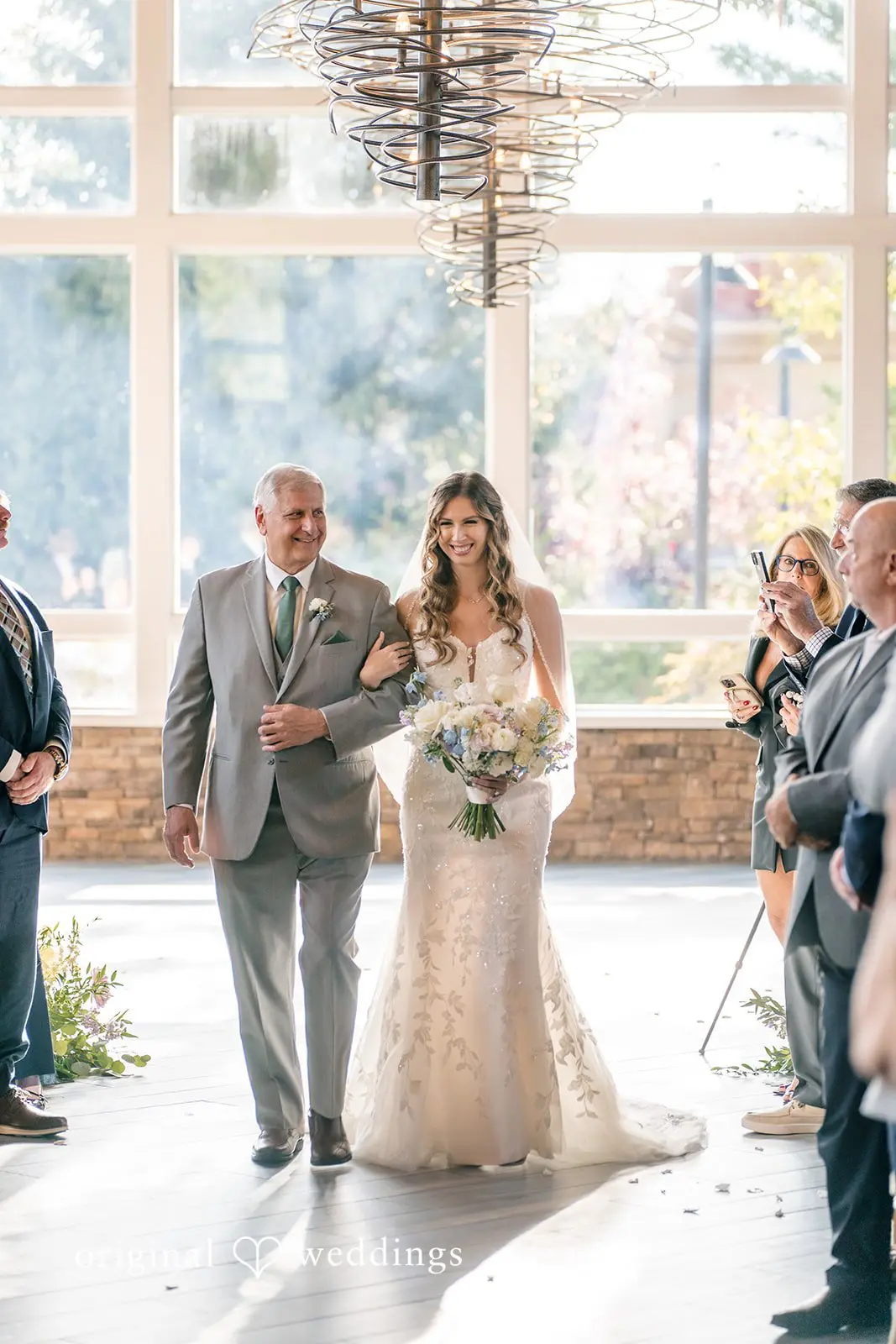 Stone House at Stirling Ridge Wedding // Kathleen & James -