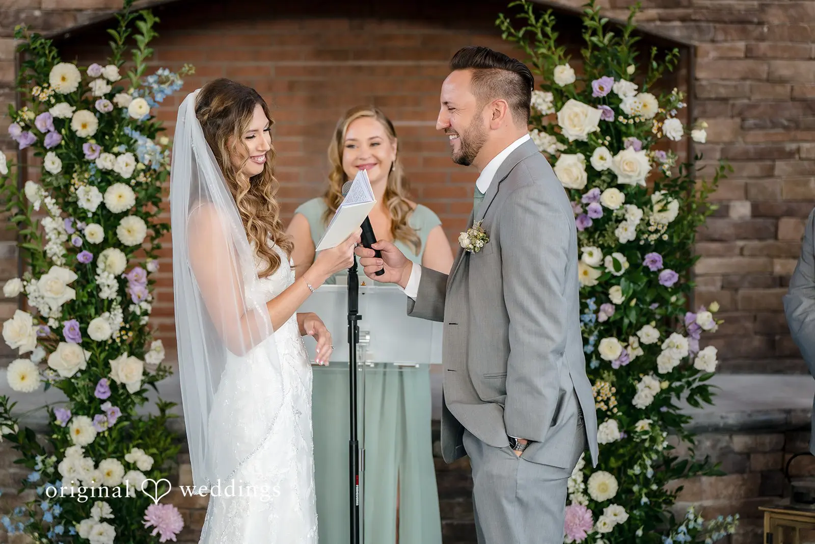Stone House at Stirling Ridge Wedding // Kathleen & James -