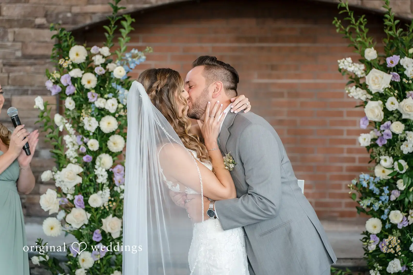 Stone House at Stirling Ridge Wedding // Kathleen & James -