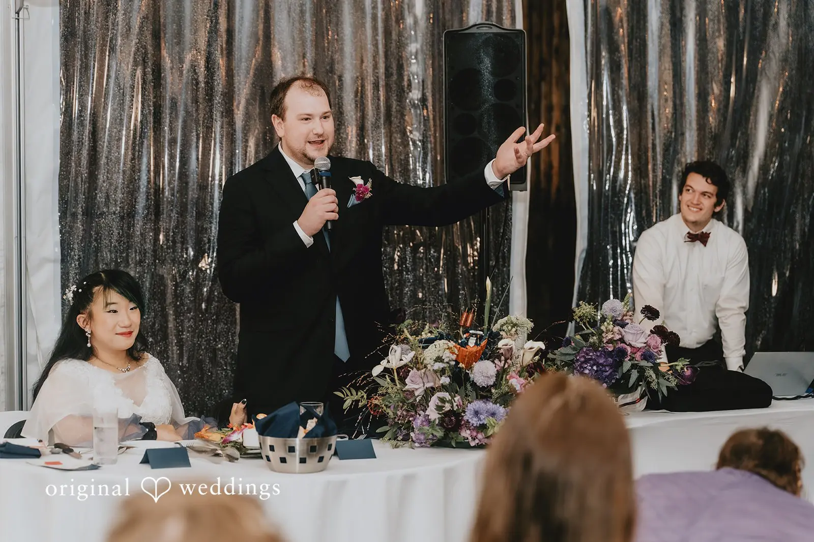 Corin + Gengyi Stone Zoo Wedding // Corin & Gengyi -