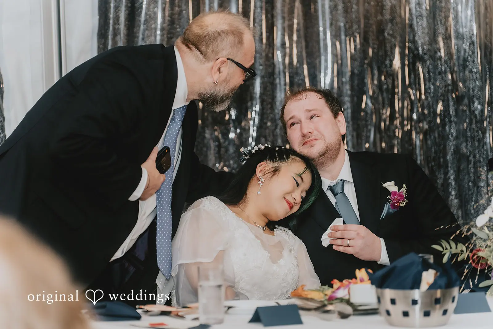 Corin + Gengyi Stone Zoo Wedding // Corin & Gengyi -