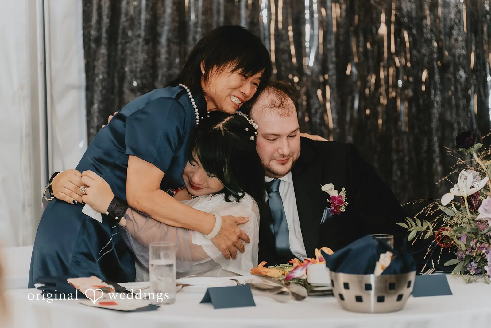 Corin + Gengyi Stone Zoo Wedding // Corin & Gengyi -