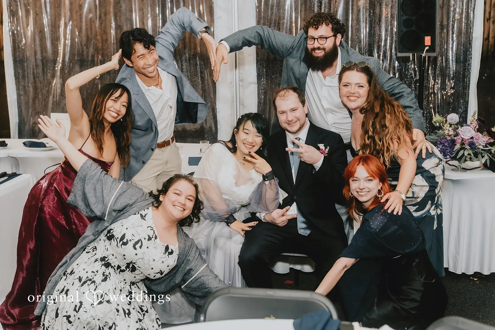 Corin + Gengyi Stone Zoo Wedding // Corin & Gengyi -