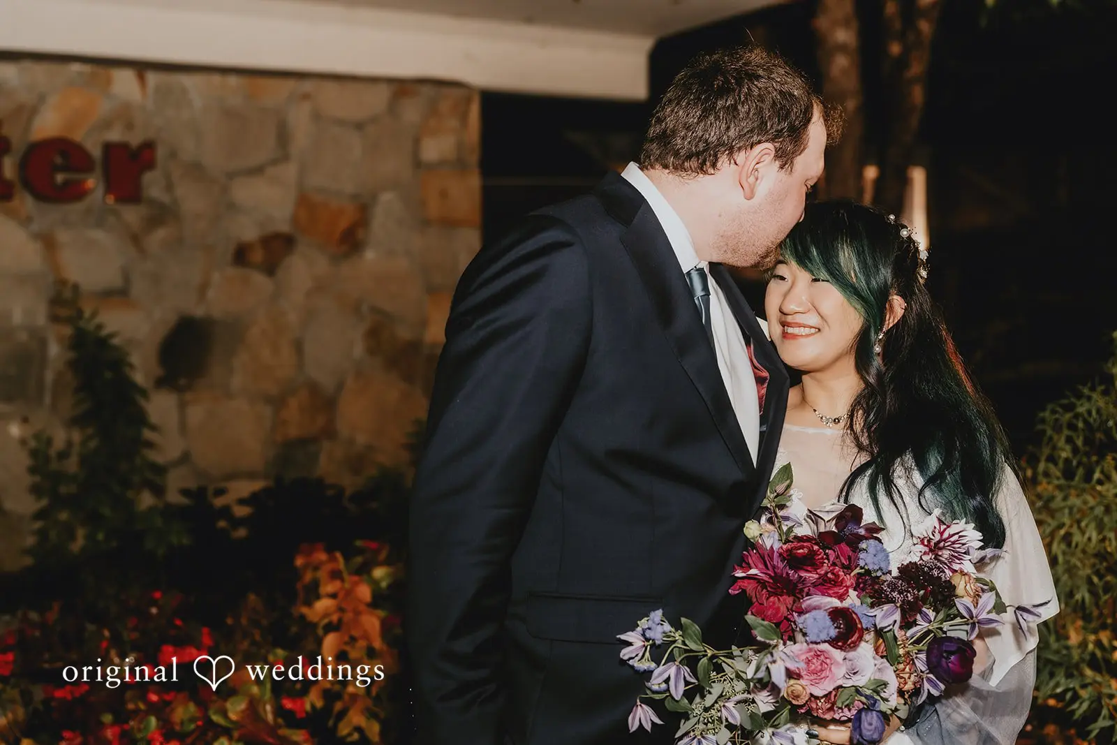 Corin + Gengyi Stone Zoo Wedding // Corin & Gengyi -