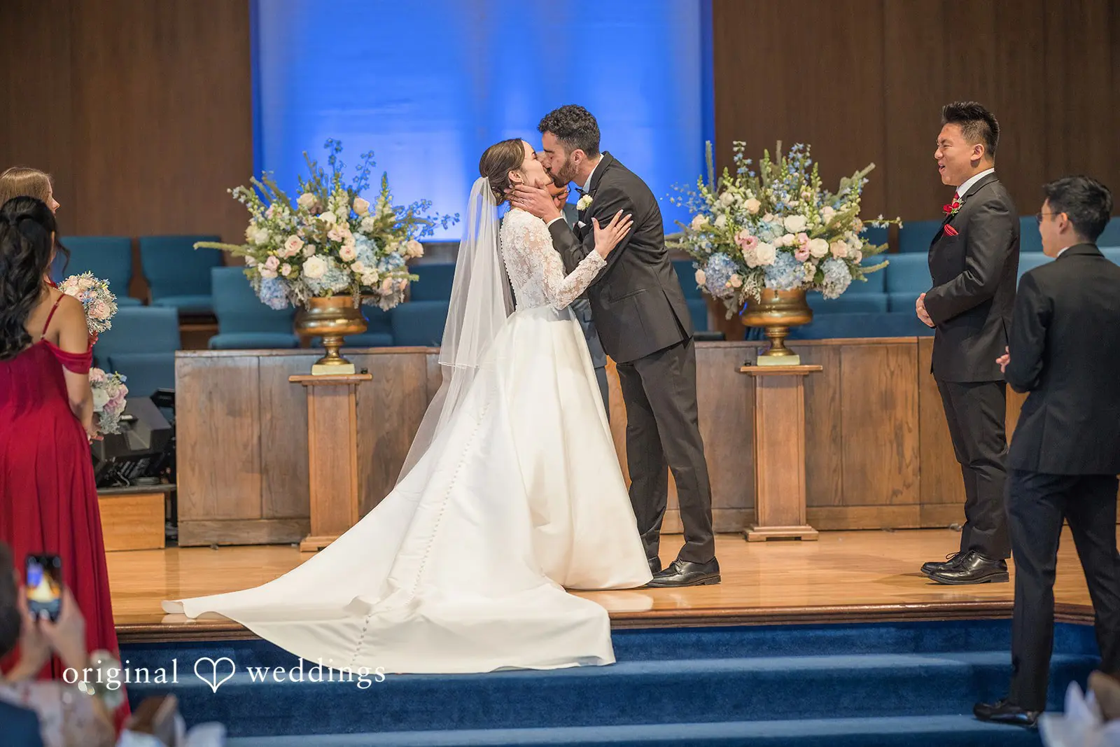 Olivia + Ryon Stonebrae Country Club Wedding // Olivia & Ryon -