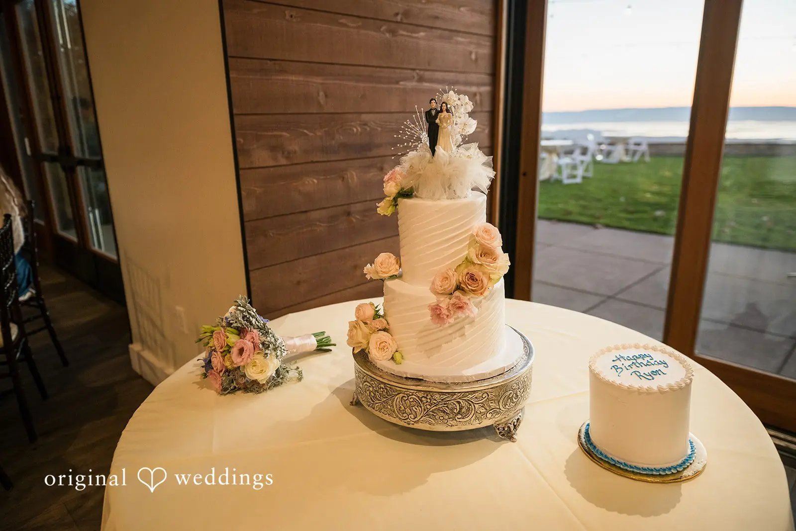 Olivia + Ryon Stonebrae Country Club Wedding // Olivia & Ryon -