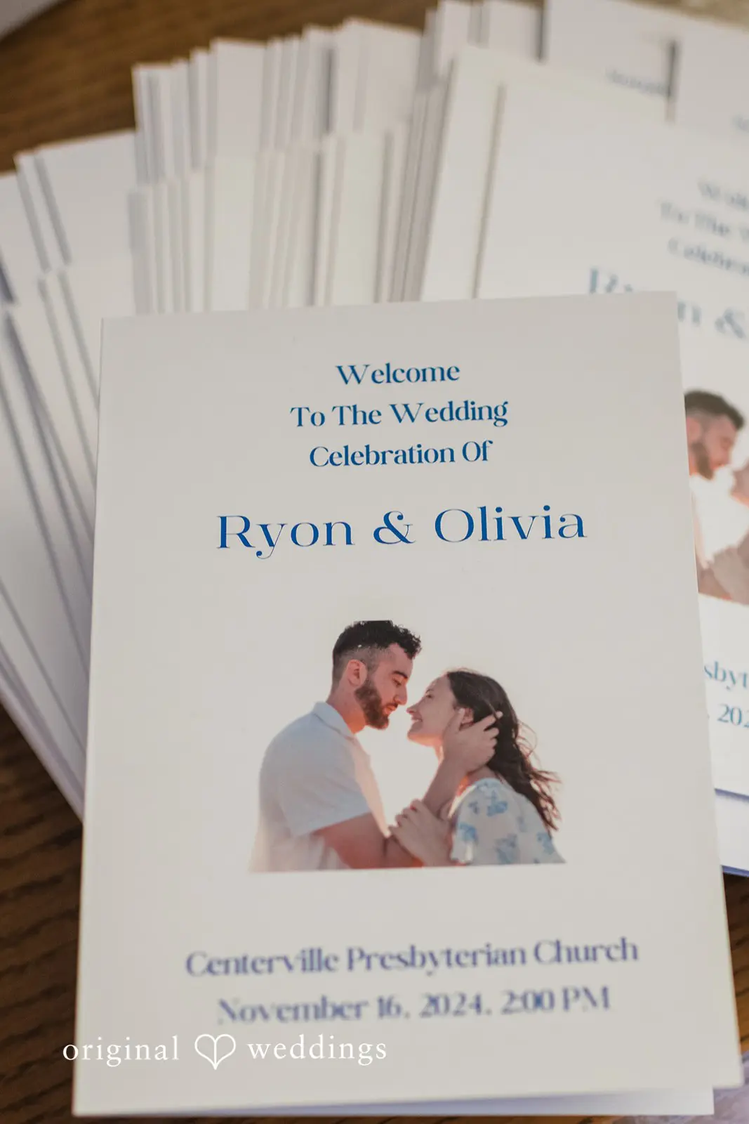 Olivia & Ryon -