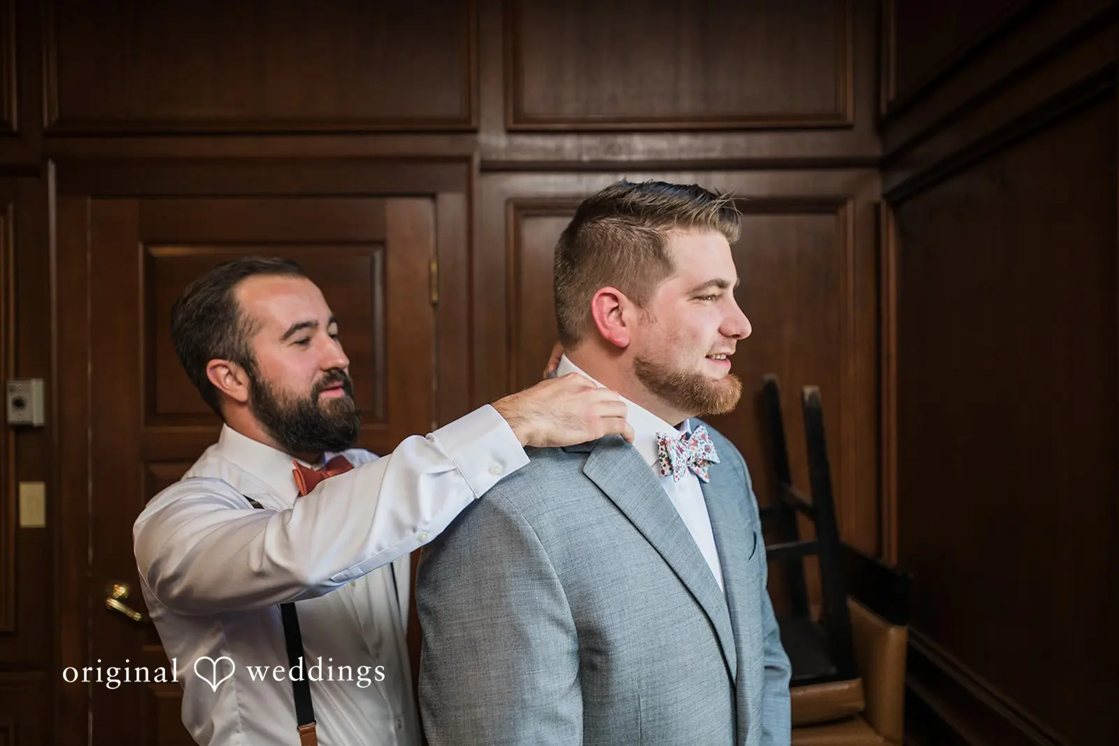 Cassidy + Nicholas Stonebridge Country Club Wedding // Cassidy & Nicholas -