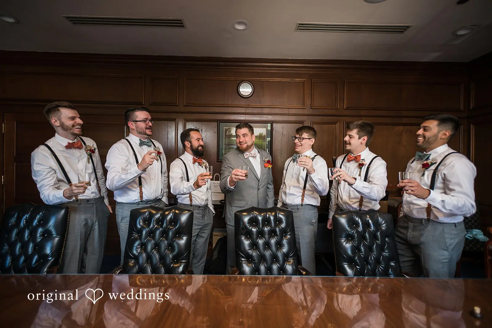 Cassidy + Nicholas Stonebridge Country Club Wedding // Cassidy & Nicholas -