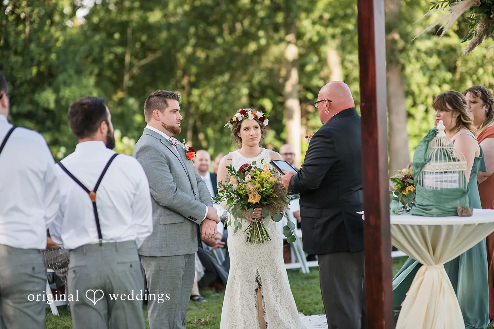 Cassidy + Nicholas Stonebridge Country Club Wedding // Cassidy & Nicholas -