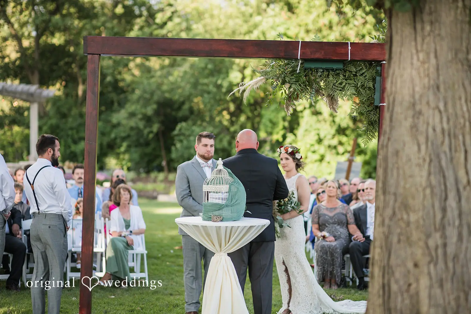 Cassidy + Nicholas Stonebridge Country Club Wedding // Cassidy & Nicholas -