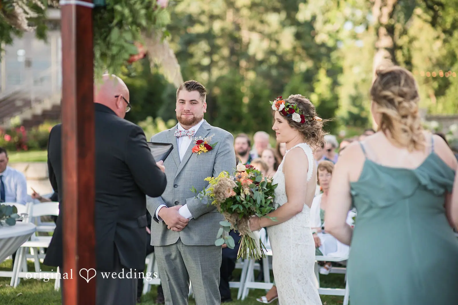 Cassidy + Nicholas Stonebridge Country Club Wedding // Cassidy & Nicholas -