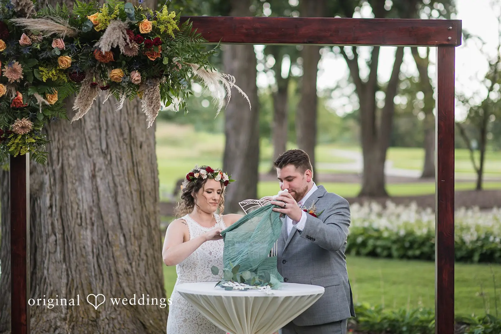 Cassidy + Nicholas Stonebridge Country Club Wedding // Cassidy & Nicholas -
