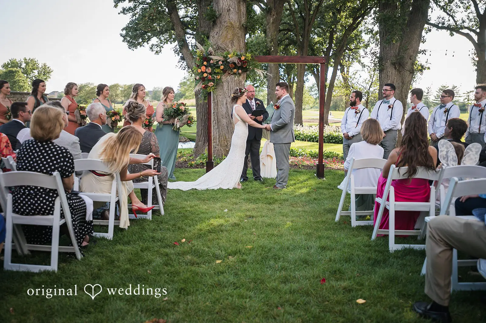 Cassidy + Nicholas Stonebridge Country Club Wedding // Cassidy & Nicholas -