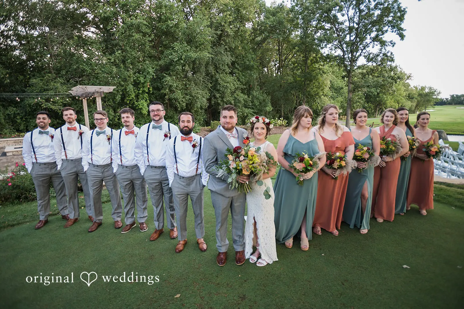 Cassidy + Nicholas Stonebridge Country Club Wedding // Cassidy & Nicholas -