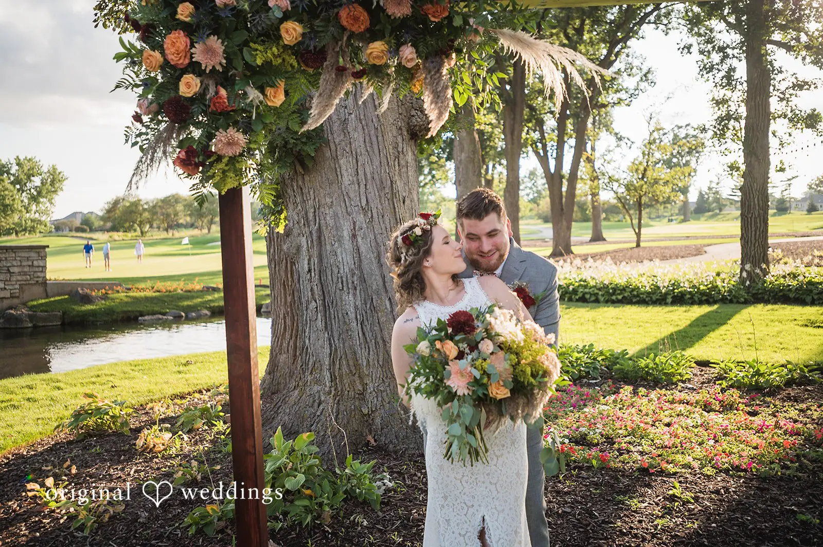 Cassidy + Nicholas Stonebridge Country Club Wedding // Cassidy & Nicholas -