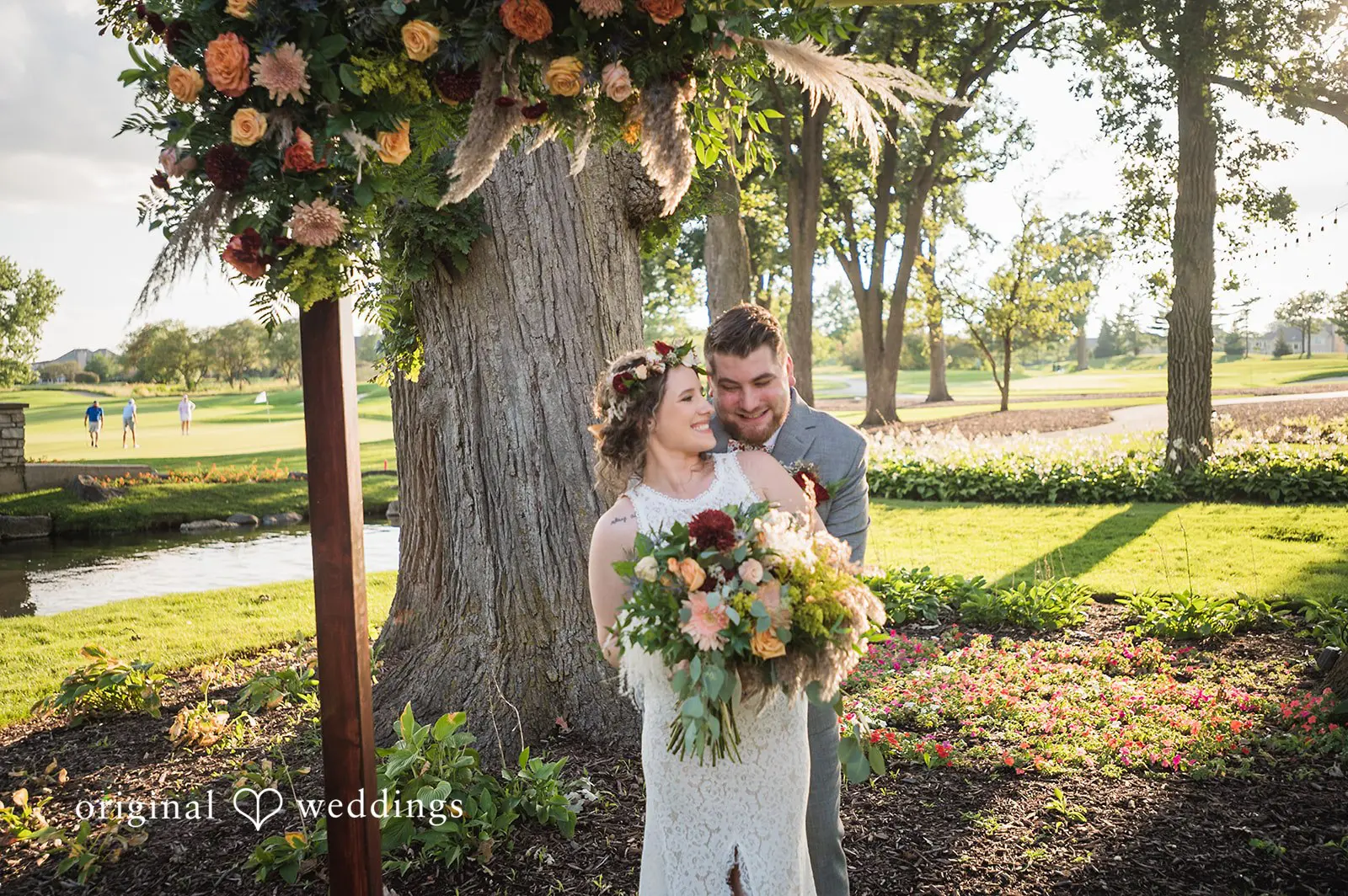 Cassidy + Nicholas Stonebridge Country Club Wedding // Cassidy & Nicholas -