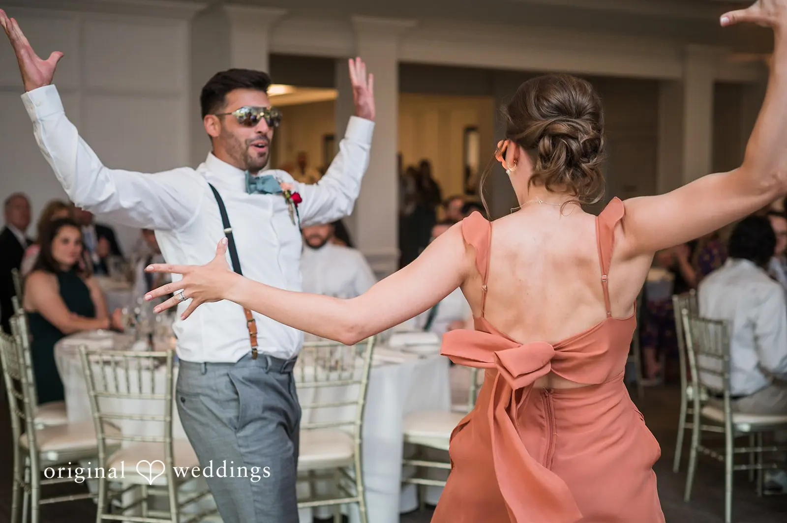Cassidy + Nicholas Stonebridge Country Club Wedding // Cassidy & Nicholas -