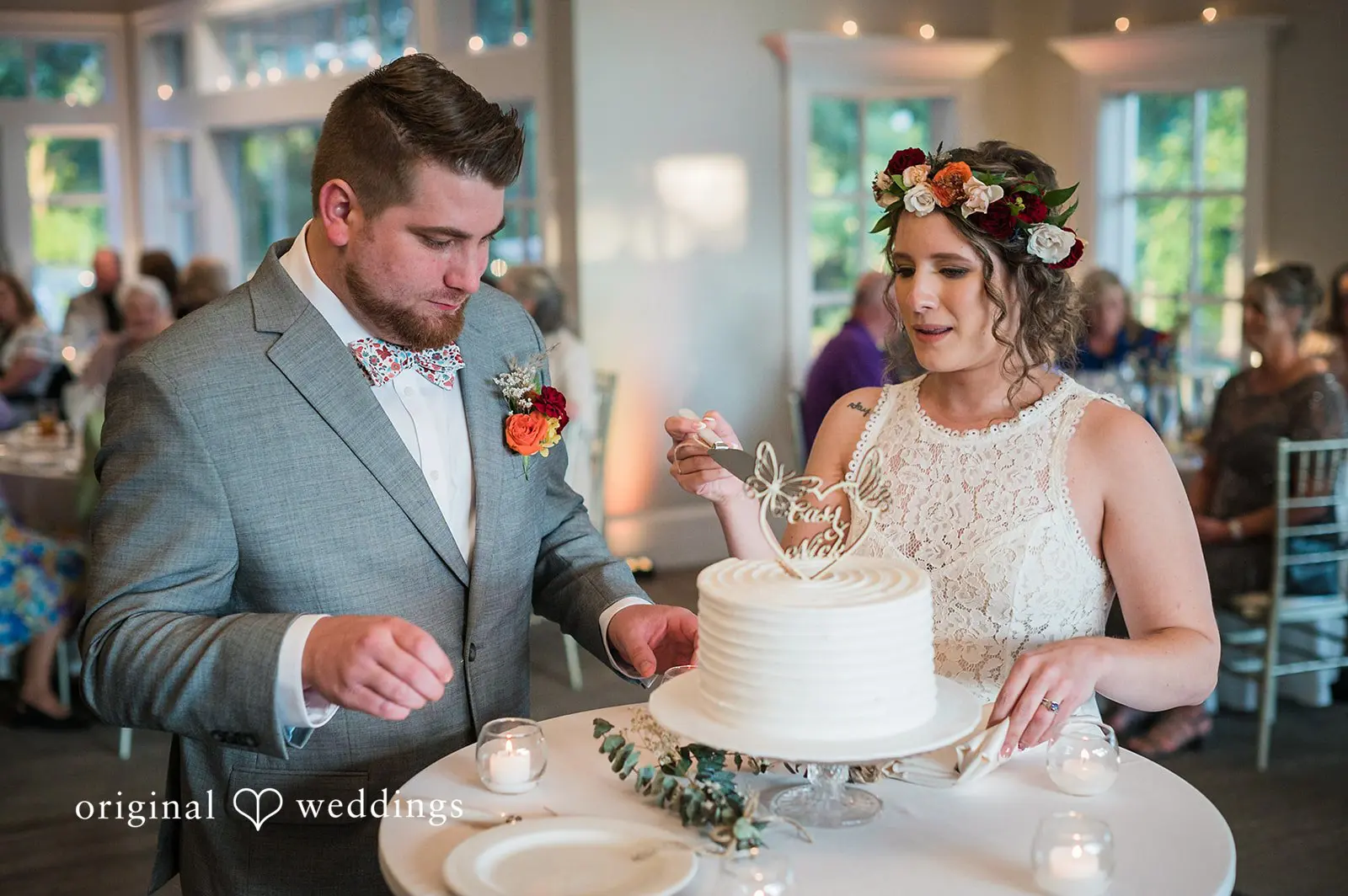Cassidy + Nicholas Stonebridge Country Club Wedding // Cassidy & Nicholas -