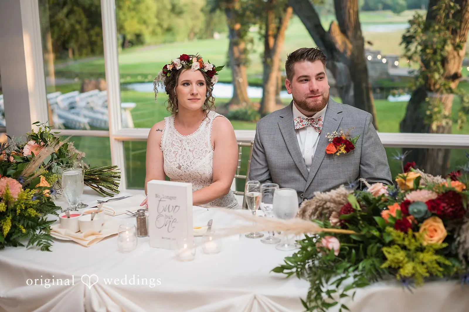 Cassidy + Nicholas Stonebridge Country Club Wedding // Cassidy & Nicholas -
