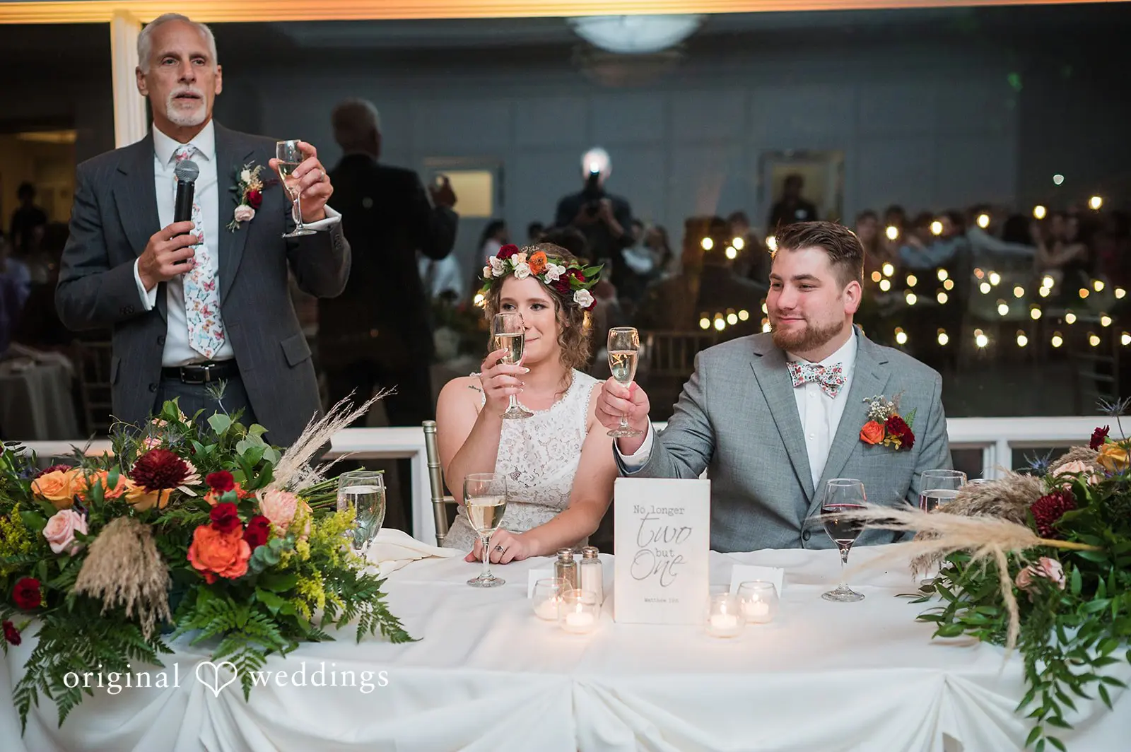 Cassidy + Nicholas Stonebridge Country Club Wedding // Cassidy & Nicholas -
