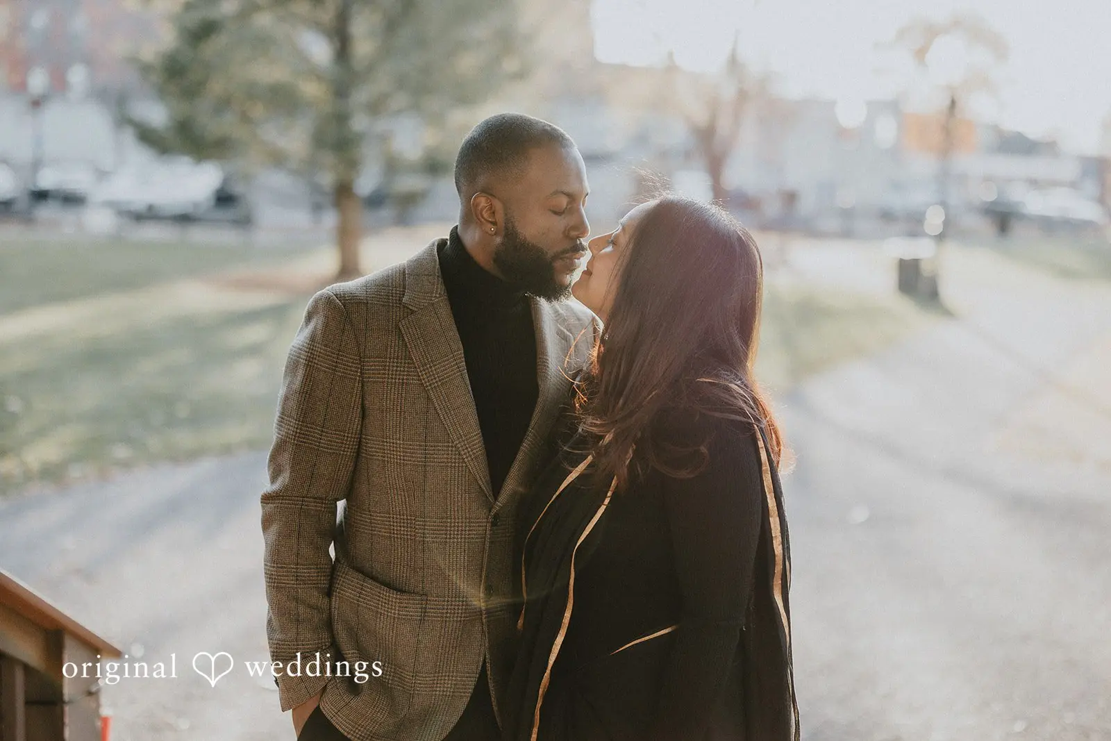 Stoneham Town Common Engagement // J Arthur & Manaal -