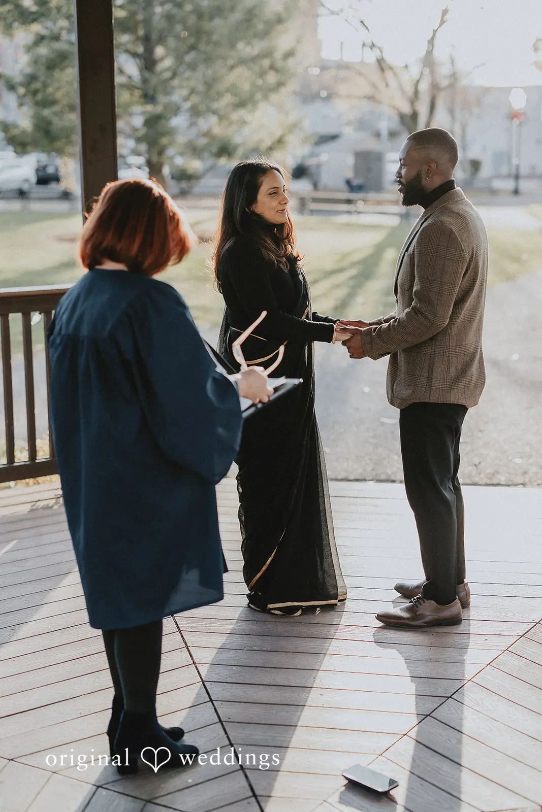 Stoneham Town Common Engagement // J Arthur & Manaal -