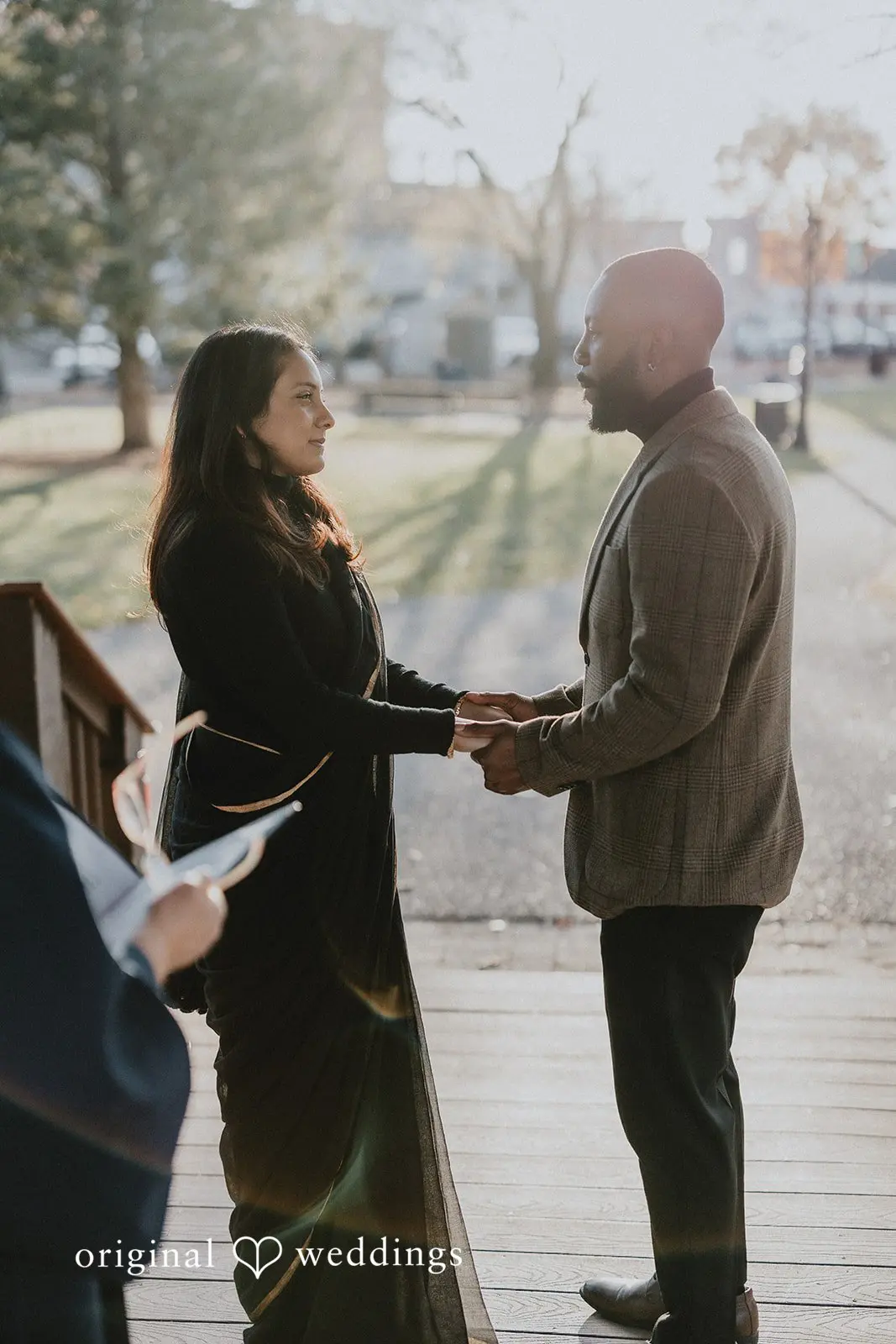 Stoneham Town Common Engagement // J Arthur & Manaal -
