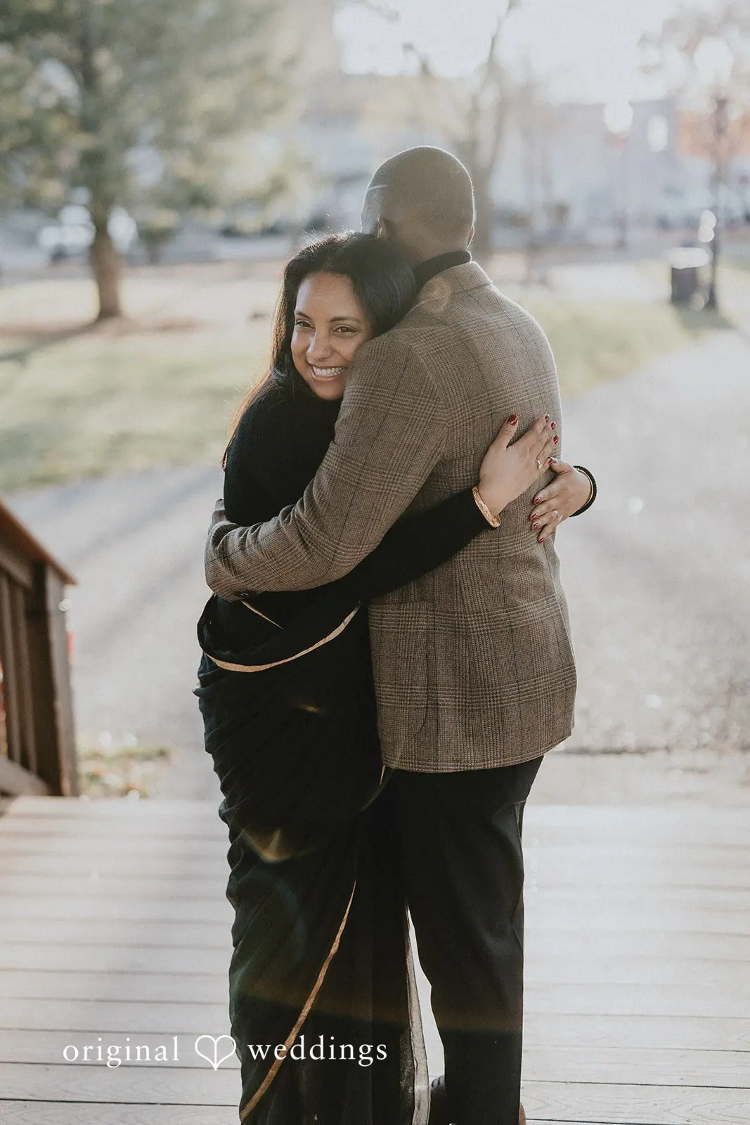Stoneham Town Common Engagement // J Arthur & Manaal -
