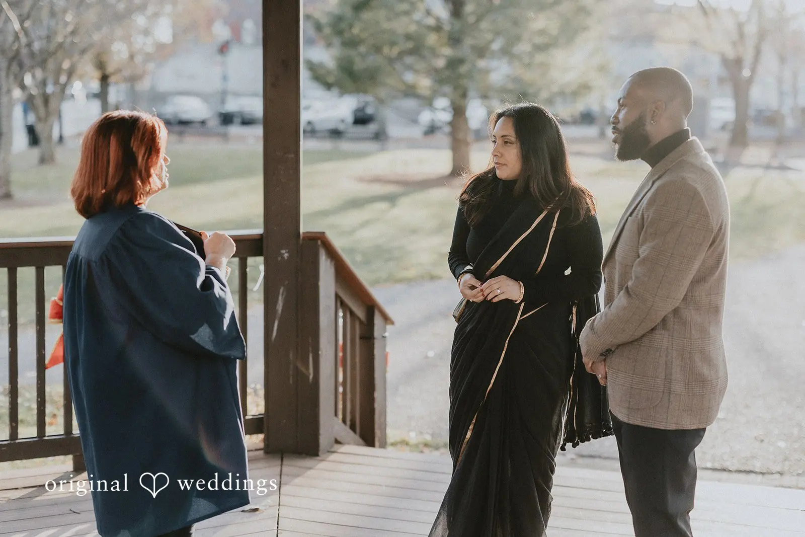 Stoneham Town Common Engagement // J Arthur & Manaal -